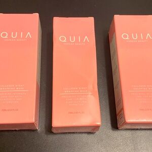 Quia Collagen Night Masks (3 bottles)